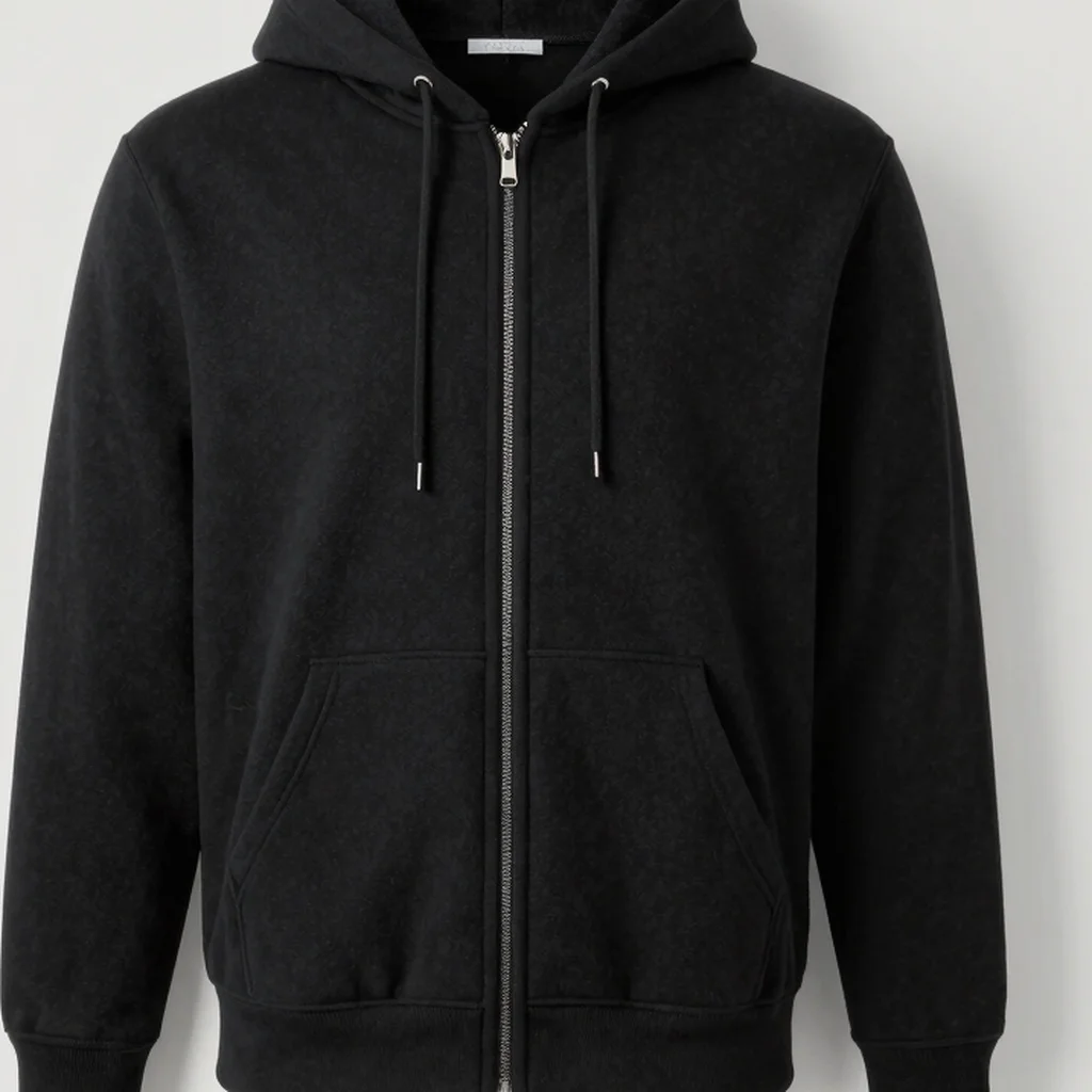 Classic Zip Hoodie