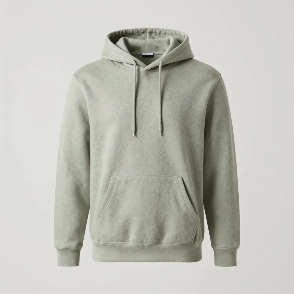 Light Terry Hoodie