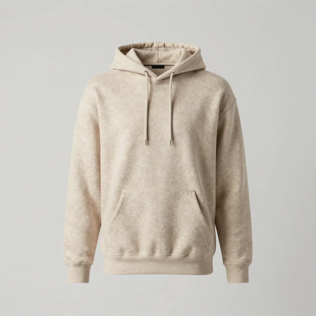 Relaxed Fit Hoodie