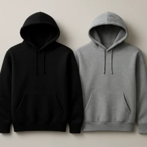 Two Hoodie Set