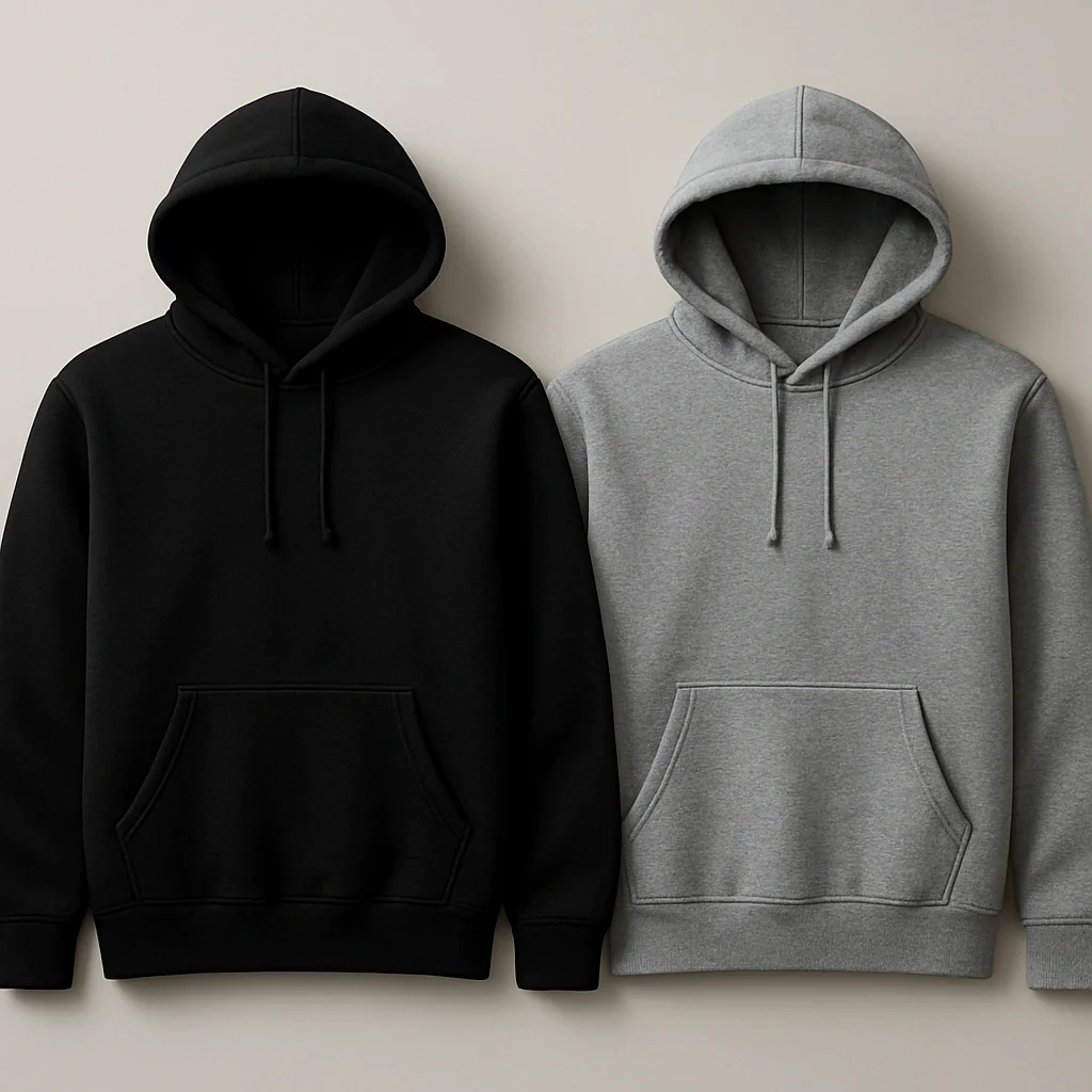 Two Hoodie Set