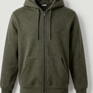Clean Zip Fleece